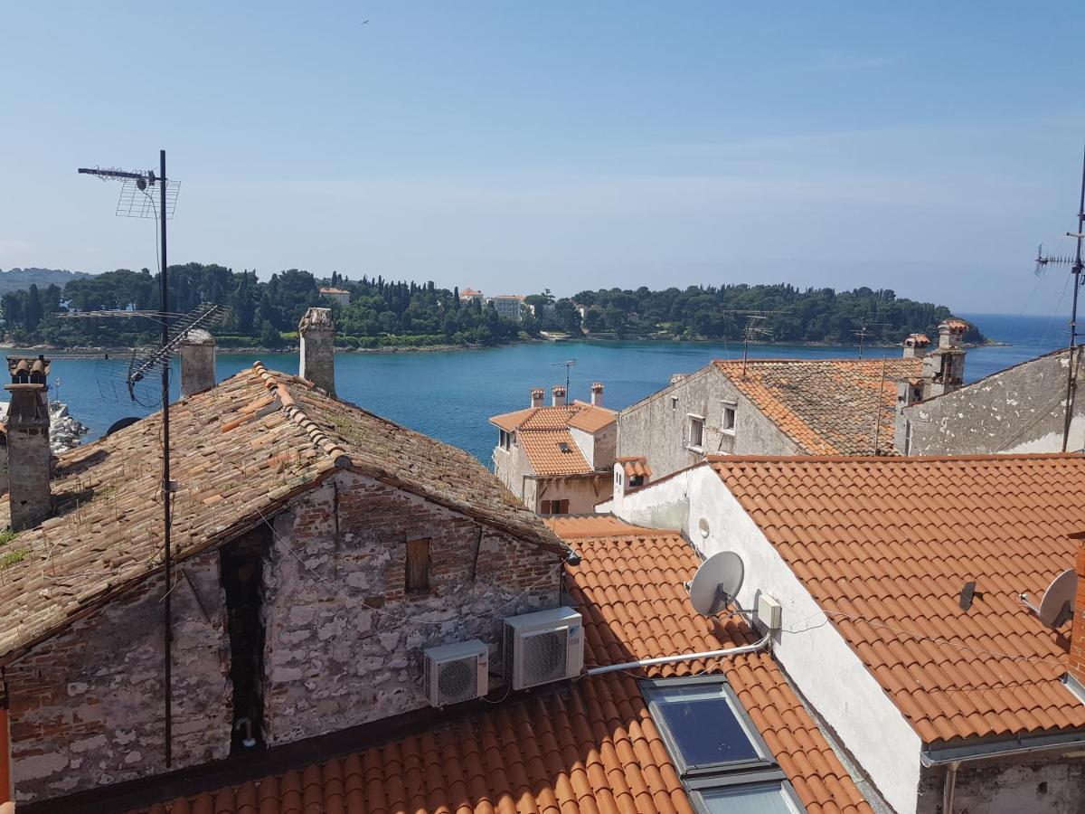 Captain'S Residence Rovinj Exterior photo